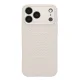 Spigen Liquid Air Case for iPhone 17 Pro, Titanium Gray