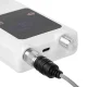 Professional Cordless Brushless Nail Drill Saeyang Marathon K30S, White