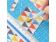 Self-Healing Cutting Mat A5, Blue