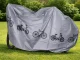 Waterproof Bicycle Cover 200x105 cm, Silver
