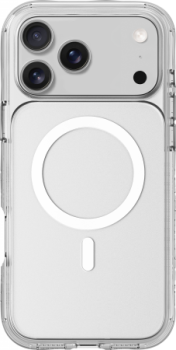 Laut Crystal Matter X MagSafe Phone Case Cover iPhone 17 Pro Max - Transparent Rugged Cover