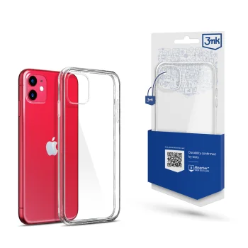 3Mk Protection Clear Case for Apple iPhone 11