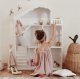 LULILO CALLA 2-in-1 Kids Bookcase and Dollhouse, 116 cm