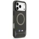 BMW M IML metāla pogu un logotipa MagSafe vāciņš iPhone 17 Pro Max — zils | Phone Case Cover