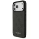 Guess 4G Classic Case for iPhone 17 Pro Max, Black