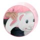 Ricokids 3-in-1 Baby Swing Miś, Pink