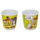 Bialetti MINI EXPRESS Lichtenstein Espresso Maker Set Yellow