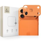 Tech-Protect Camalloy Fit+ Camera Cover iPhone 17 Pro - Orange