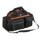 Carruzzo Bicycle Trunk Bag for Rear Rack with Shoulder Strap