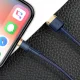 Baseus Cafule USB to Lightning Cable 1.5A 2m Gold+Dark Blue