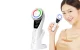 Anlan 01-ADRY15-001 Ultrasonic Facial Massager with Light Therapy