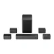 Ultimea Poseidon D70 Soundbar with Wireless Subwoofer