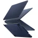 Uniq Lyden Versa Case for MacBook Neo, Navy Blue