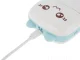 Wireless Mini Thermal Printer for Photos and Notes, Blue