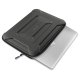 Tech-Protect Ranger-X Tactical Laptop Case for 13-14\", Black