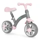Ecotoys LC-V1252-GREY-P Kids Balance Bike with EVA Wheels, Grey