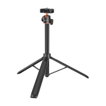 Puluz PU730B Phone Tripod with Selfie Stick (1.4 m)