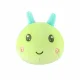 Interactive Sensory Toy for Infants - Musical Plush Caterpillar