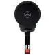 Mercedes Silver Stars MagSafe Magnetic Car Holder, Black