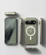 Ringke Fusion Magnetic MagSafe Case for Google Pixel 11 Pro - Clear