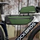 Rockbros TL003 ROAD TO SKY 2L Bicycle Frame Bag, Green
