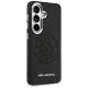 Karl Lagerfeld Perforated KL MagSafe Case for Samsung Galaxy S26+ - Black