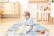 Ricokids Nessi 3-in-1 Interactive Educational Play Mat, 110 x 100 cm