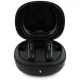 Guess Flat Classic Logo Electroplated TWS Headphones - Black