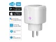Smart WiFi Power Plug with Timer, 16A