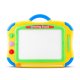 Ricokids Magnetic Drawing Board for Kids, Yellow