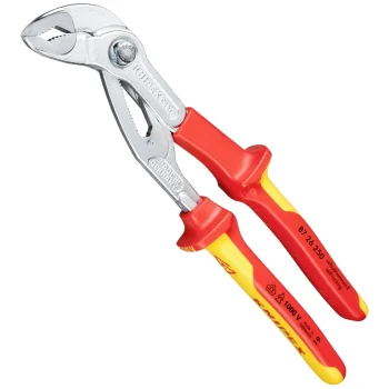 KNIPEX Cobra Water Pump Pliers 87 26 250, 250 mm