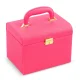 Massido MS-706 Cosmetic Case, Pink