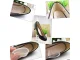 Clear Gel Heel Grips Shoe Inserts, 2 Pcs
