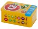 KX6019 Educational Kids Puzzle Fruits and Vegetables 50 pcs in Metal Tin