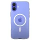 Spigen Liquid Crystal Mag Case for iPhone 16, Clear