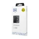 Samsung Galaxy S24+ Plus (SM-S926) 3MK Smoke MagCase Clear Case Cover