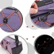 Rockbros 30110054005 Bike Handlebar Bag 2.2L - Purple