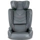 Nukido Louis bērnu autosēdeklītis 15-36 kg ISOFIX, pelēks