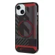 Audi IML Sport MagSafe Case for iPhone 15 / 14 Plus 6.7\", Black