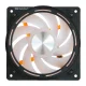 Darkflash DE8 Cooling Fan, Black