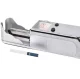 Electric Cigarette Rolling Machine, 8mm, Silver