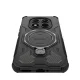 Tech-Protect TacticStand MagSafe Case for Xiaomi Redmi Note 15 Pro 5G - Black