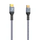 Wozinsky WPS-16AYL2S DisplayPort 2.1 16K@60Hz 80Gb/s Cable 2m - black