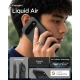 Google Pixel 11 Pro Spigen Liquid Air TPU Case Cover, Black