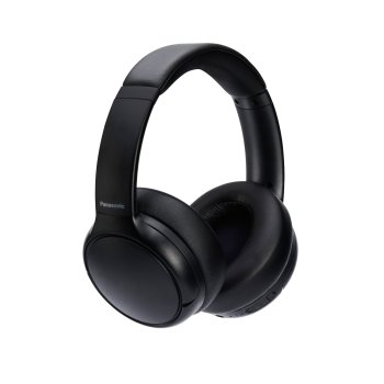 Panasonic RB-M600BE-K Wireless Headphones, Black