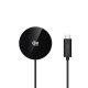 Wireless Charger Tech-Protect A50 MagSafe 25W Black