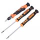 Jakemy \"HOME\" Screwdriver & Torx Set (45 in 1)