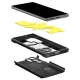 Spigen Tough Armor Case for Samsung Galaxy S23 Ultra, Black