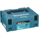Makita DBS180ZJ Cordless Band File 18V LXT, 9 x 533 mm (Body Only in Makpac)