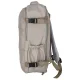 Cabin Travel Backpack, Grey, 45x30 cm